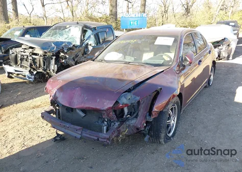 2012 Honda Accord 2.4 Lx from USA, damaged, VIN 1HGCP2F33CA041695